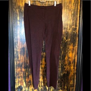 H&M Narrow Ankle Low-waisted Stretchy Pants